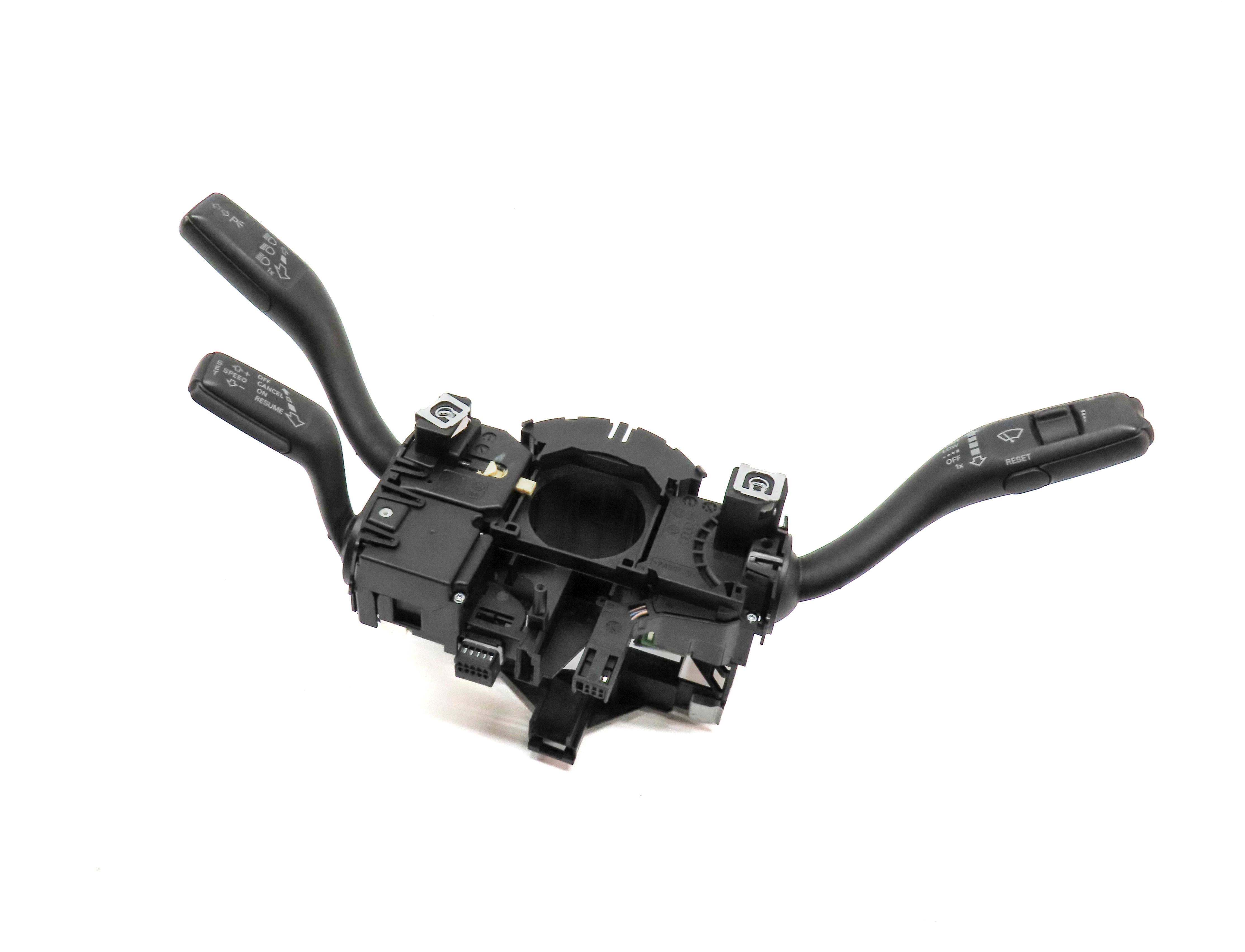 2009-2013 AUDI A3 (8P) STEERING COLUMN COMBO SWITCH (WIPER TURN SIGNAL CRUISE) — exact item pictured